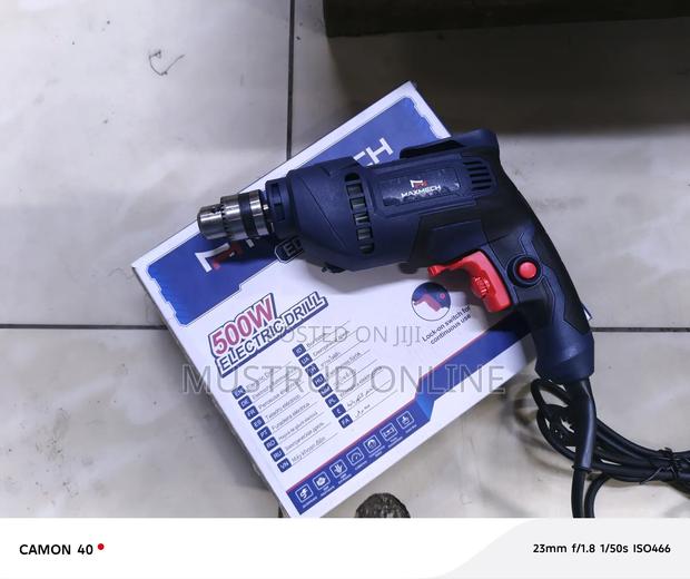 10mm Electric Drill - thumbnail 2