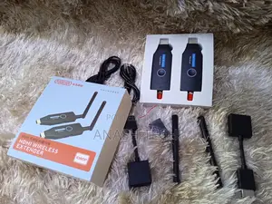 Mini Wireless Hdmi Extender 50m Support 1 to Many