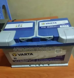 Varta Din 80 Battery Mf