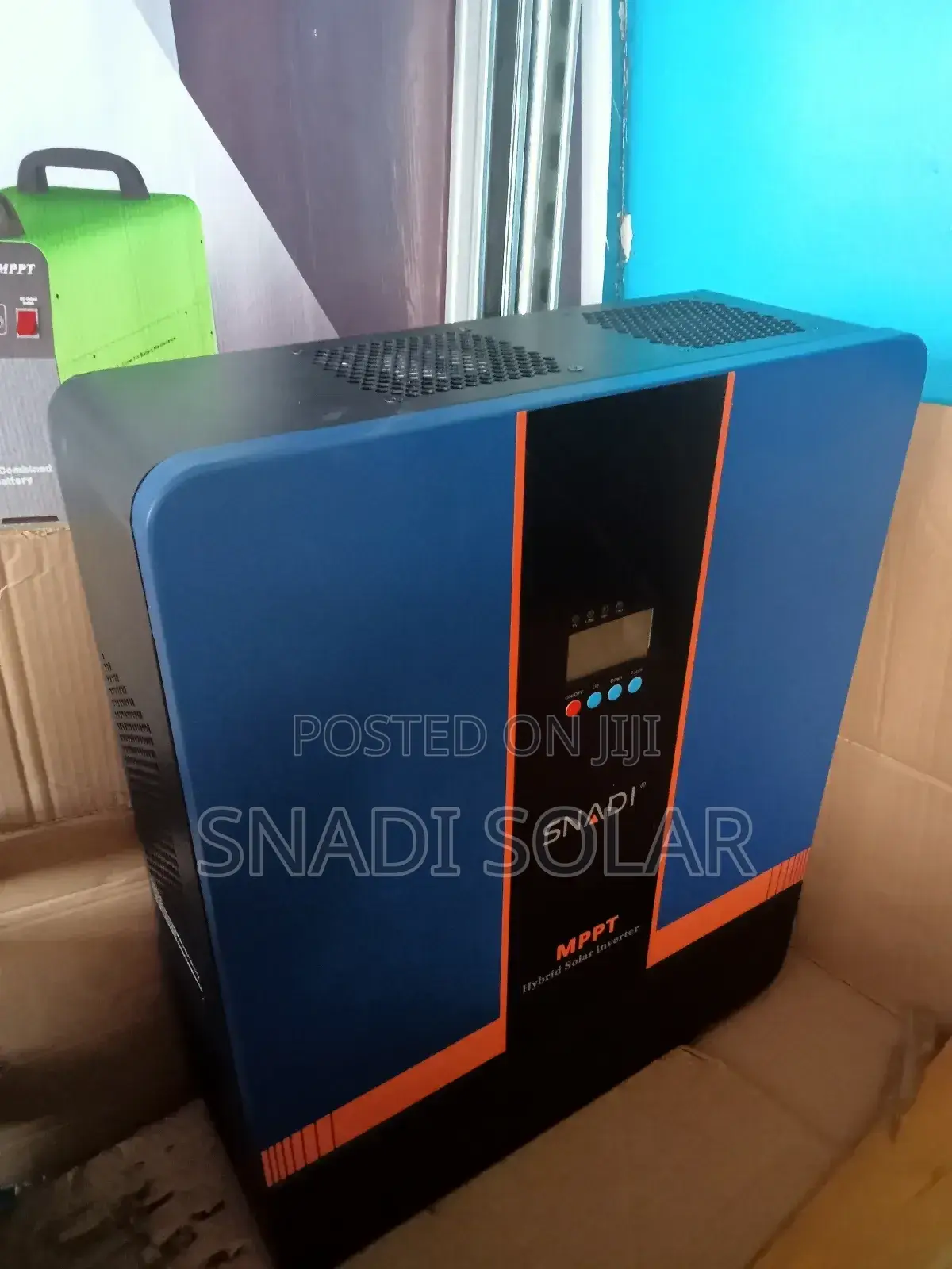 6.5kva-48v Snadi Low Frequency Inverter