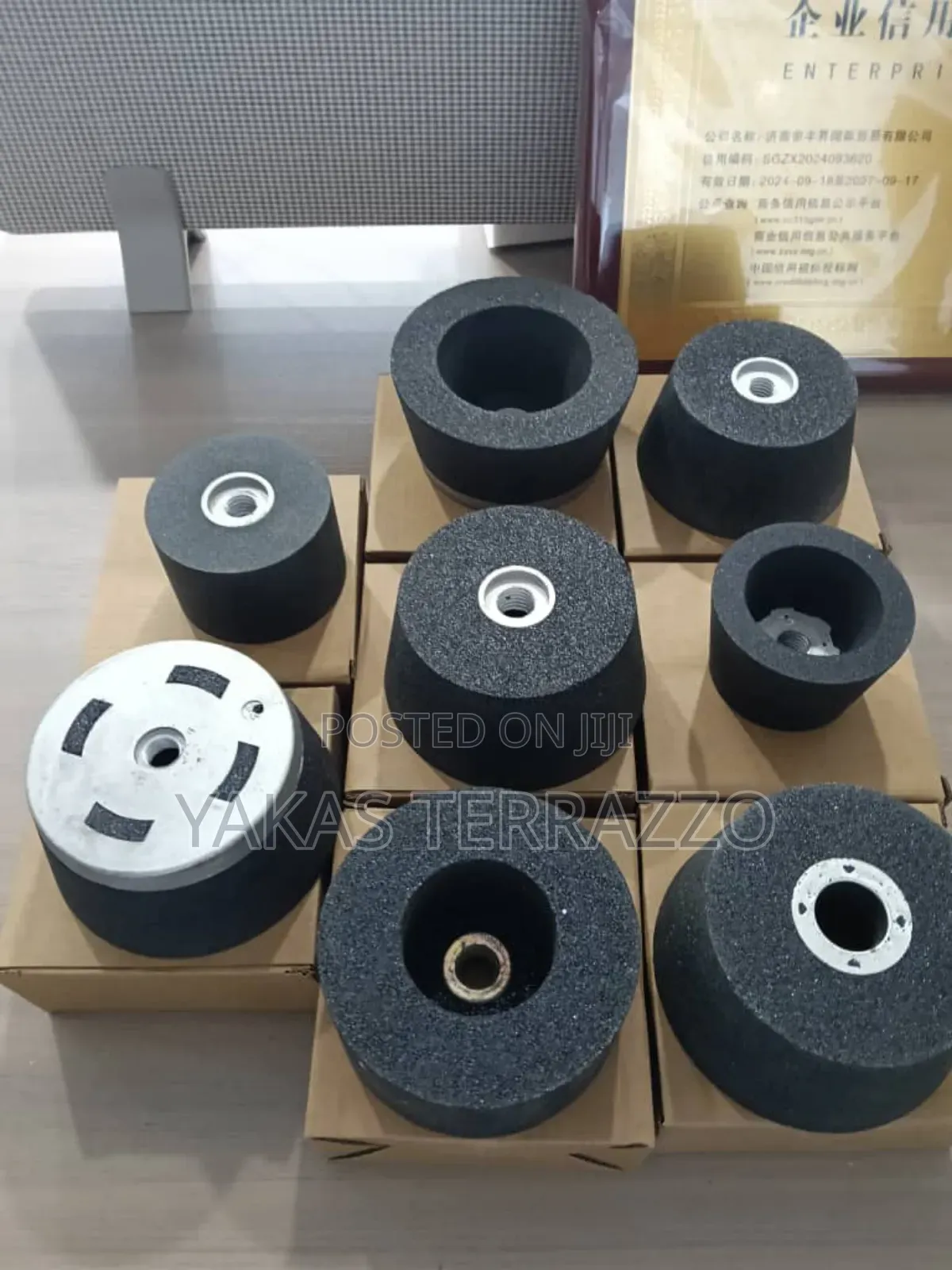 Terrazzo Tools