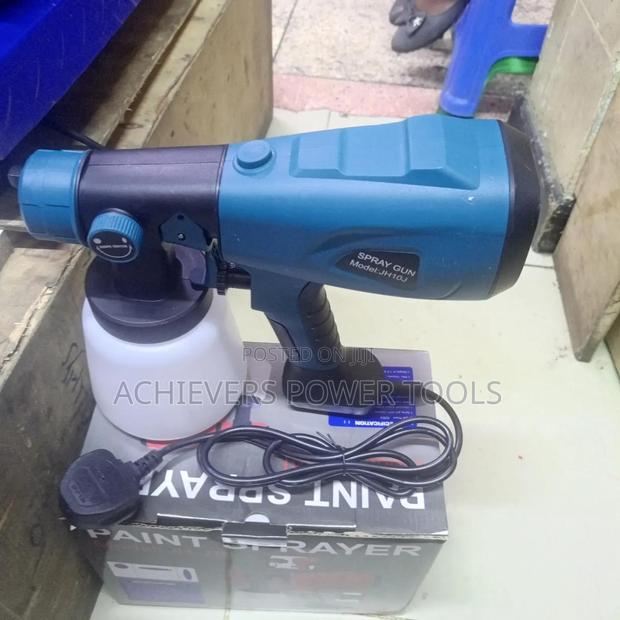 Makita Electric Corded Spray Gun - main view