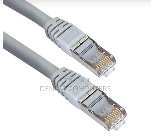 D-Link Cat6 Utp Patch Cord 3m Grey