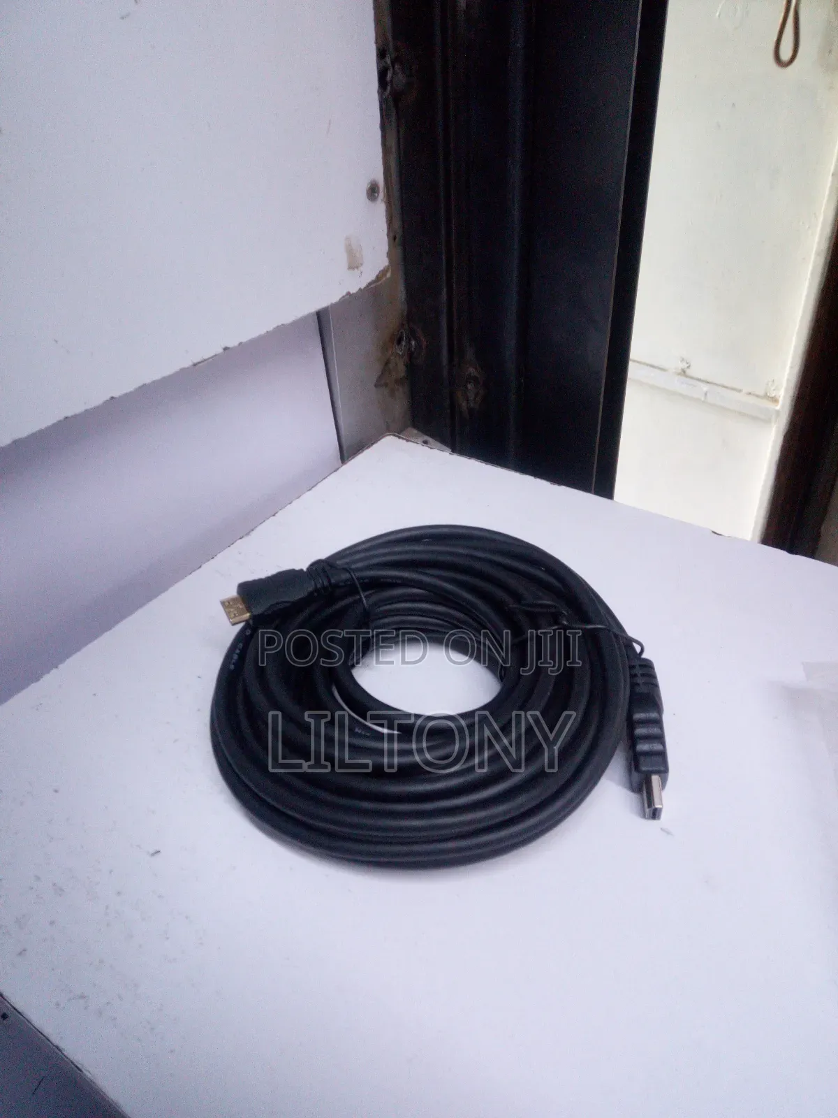 5 Meter Mini Hdmi to Hdmi Cable