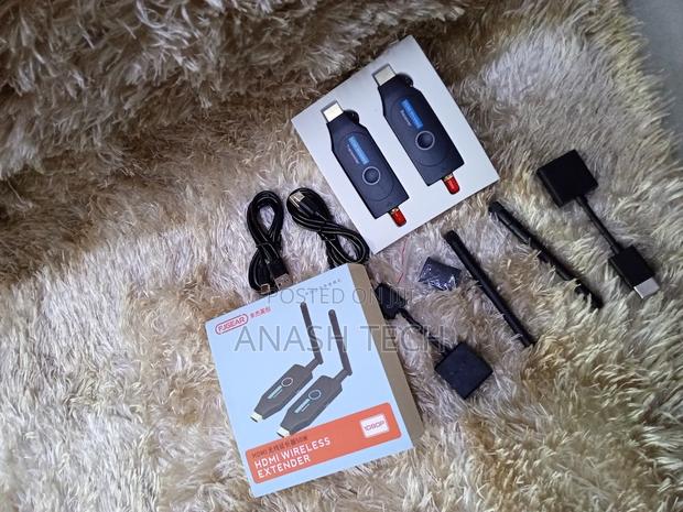 50m Hdmi Wireless Extender - main view