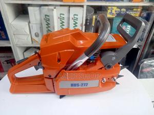Husqvarna 272 Powersaw - main view