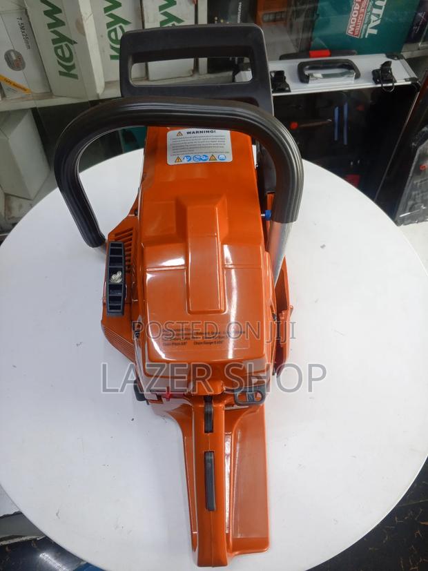 Husqvarna 272 Powersaw - thumbnail 2