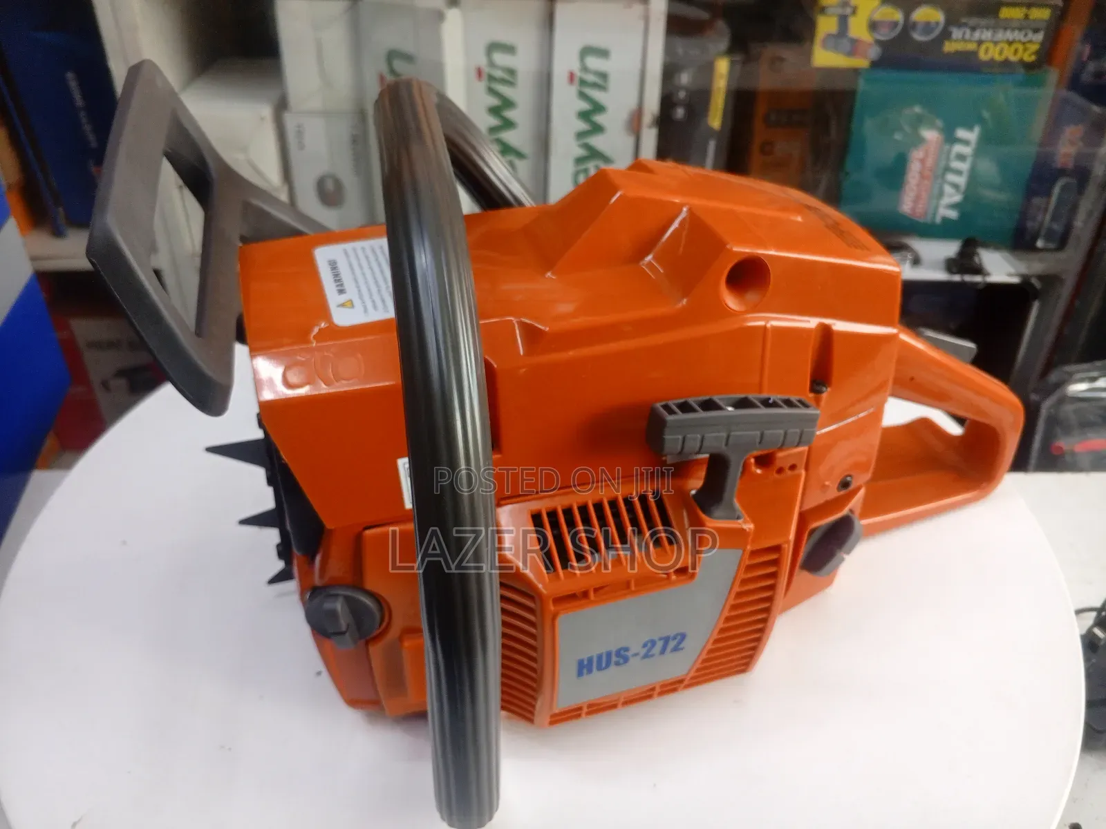 Husqvarna 272 Powersaw
