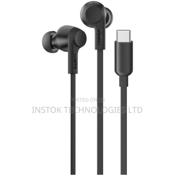 Belkin Soundform Anc Usb-C Wired Earbuds - main view