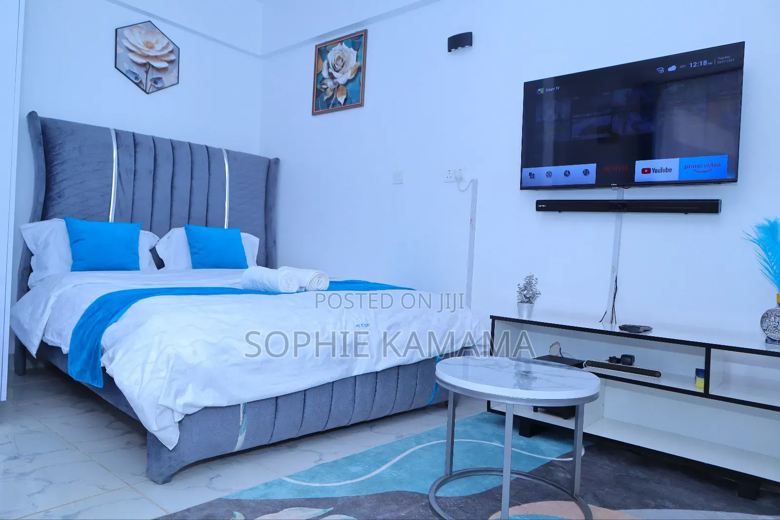 Studio Airbnb at Mebley Ruiru