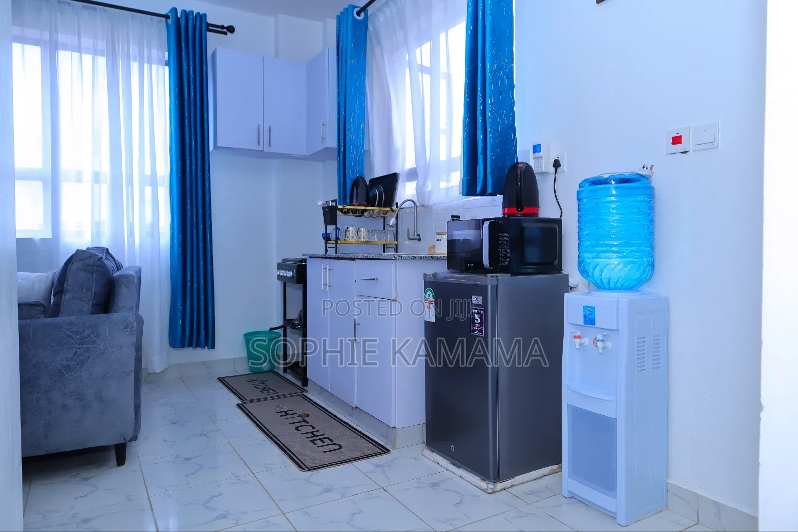 Studio Airbnb at Mebley Ruiru