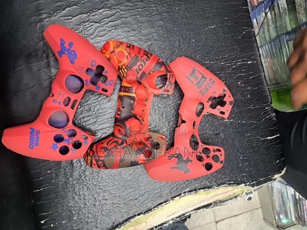 Ps5 Customized Pad Cover - main view