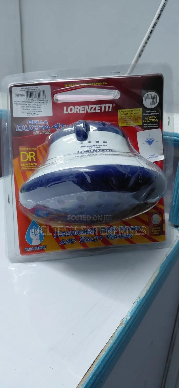 Lorenzeti Shower 4t - thumbnail 2