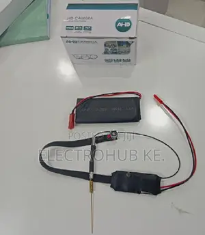 Profesional Surveillance Camera Mini Hd Mobile Wifi Pinhole Camera.