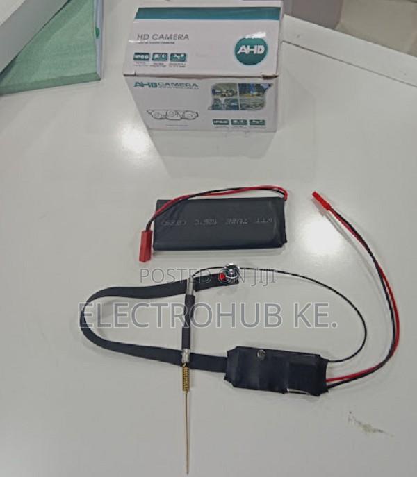 Profesional Surveillance Camera Mini Hd Mobile Wifi Pinhole Camera.