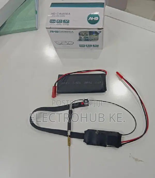 Profesional Surveillance Camera Mini Hd Mobile Wifi Pinhole Camera.