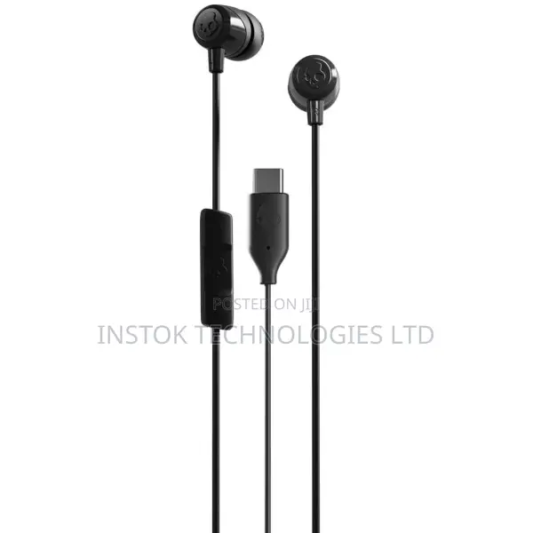 Skullcandy Jib Usb-C Wired Earbuds