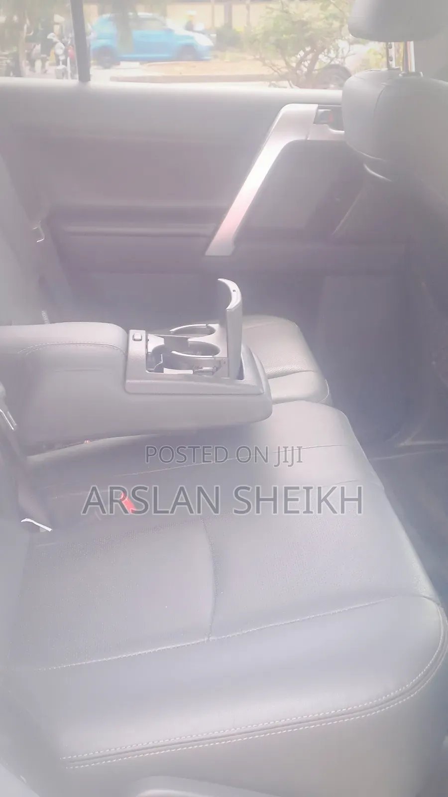 Toyota Land Cruiser Prado 2019 White