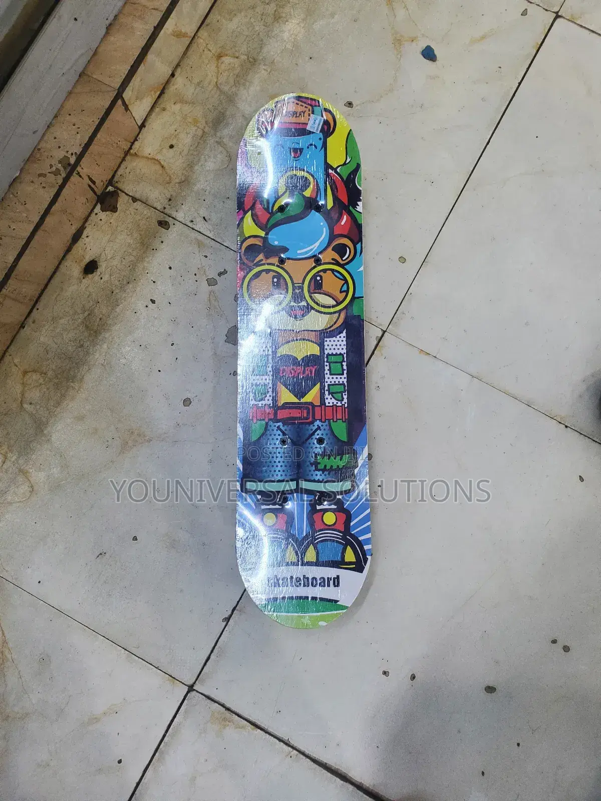 Skate Board Brand New