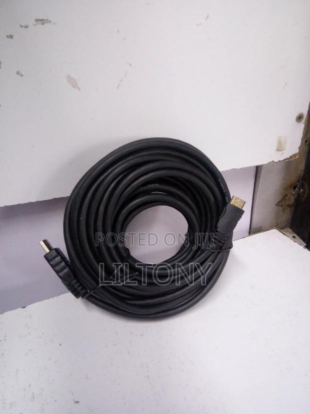 10 Meters High Quality Mini Hdmi to Hdmi Cable