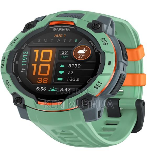 Garmin Instinct 3 45mm - thumbnail 3