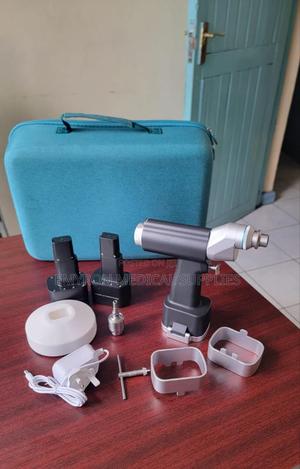 Medical Dril - main view