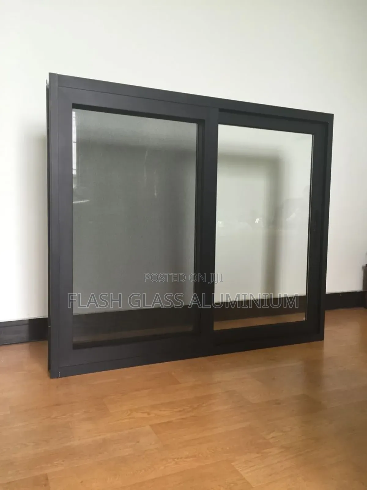 Aluminum Sliding Window Euro Series