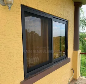 Aluminum Sliding Window Euro Series