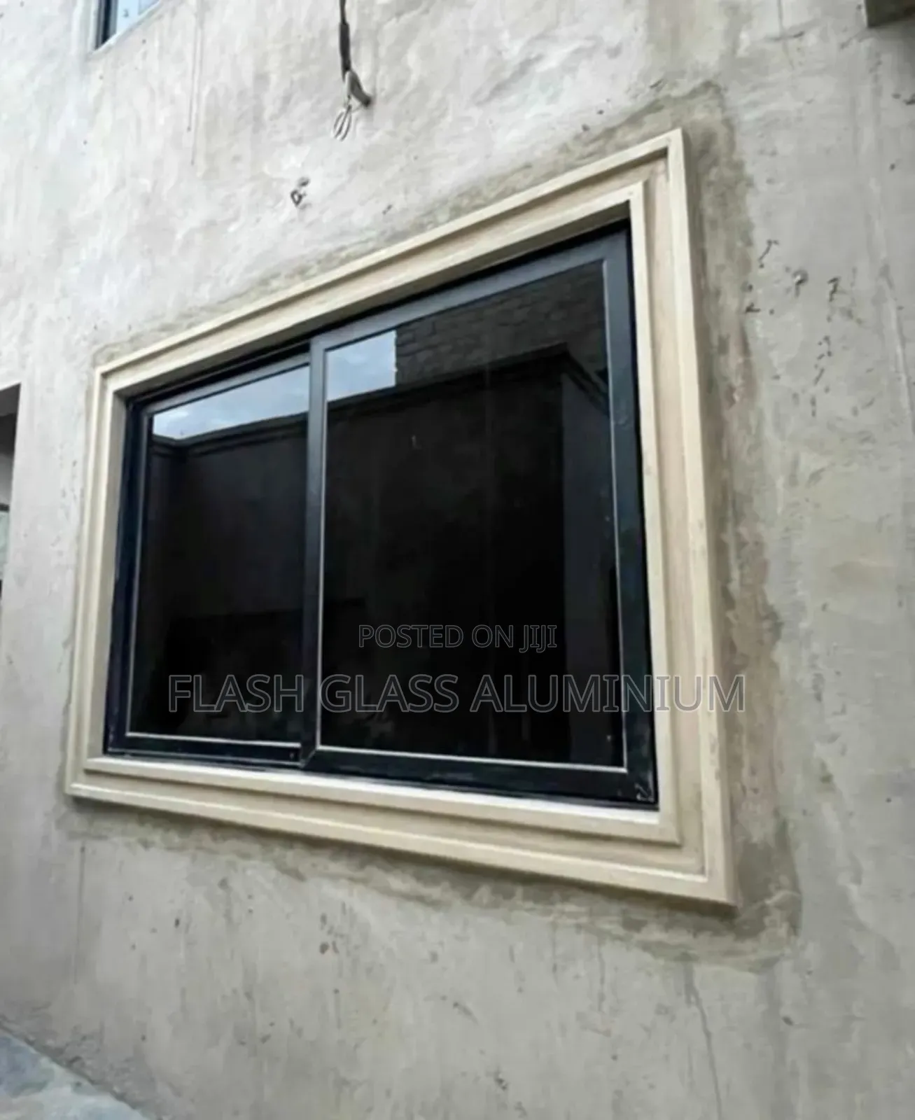 Aluminum Sliding Window Euro Series