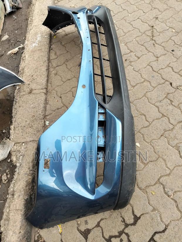 Mazda Cx-5 Front Bumper