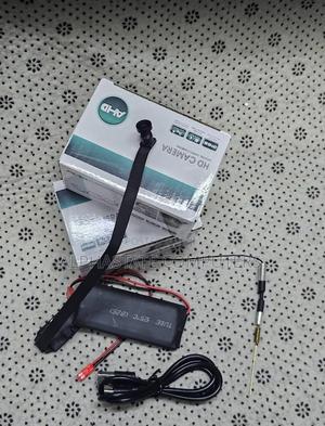 Hidden Spy Camera Ahd Hd Wireless Camera With Rechargeable Battery - thumbnail 2