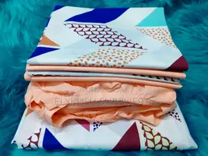  *6 Pc Bedsheet 
Size;6x7