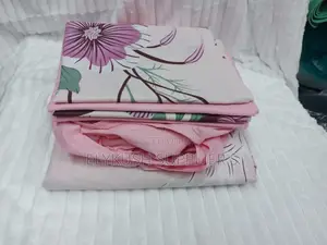  *6 Pc Bedsheet 
Size;6x7