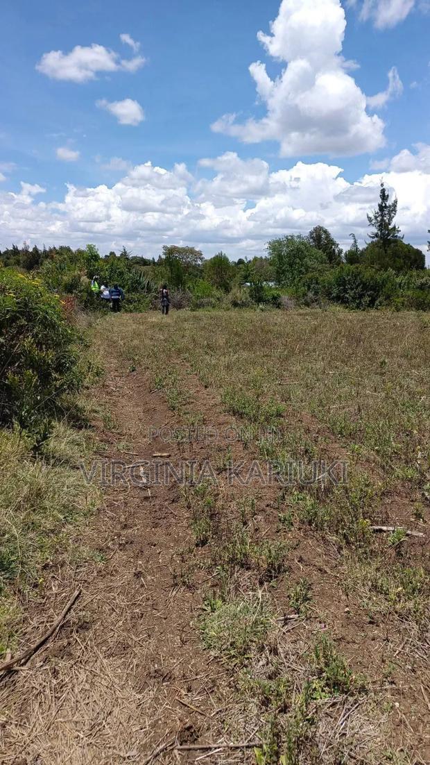 Rregistered Land For Sale - main view