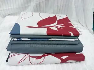  *6 Pc Bedsheet 
Size;6x7