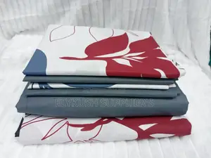  *6 Pc Bedsheet 
Size;6x7