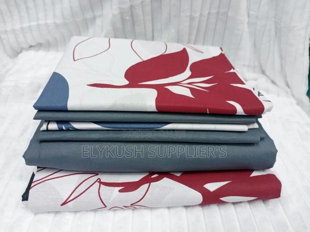  *6 Pc Bedsheet 
Size;6x7 - thumbnail 5