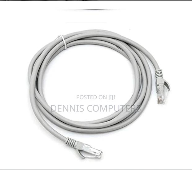 D-Link Cat6 Utp 2m Patch Cord Grey,