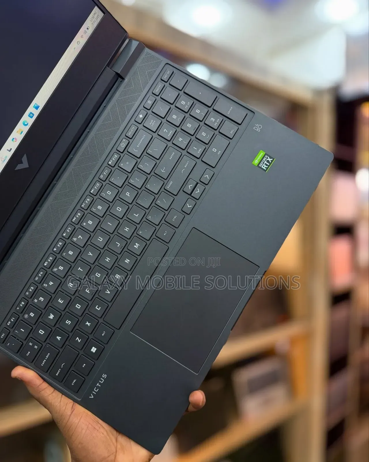 Laptop HP Victus 16 16GB Intel Core I7 SSD 1T