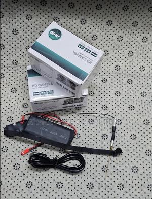 Mini Spy Camera Hd Wireless Surveillance Camera With Battery Backup - thumbnail 2