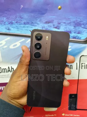 Realme C71 128 GB Black