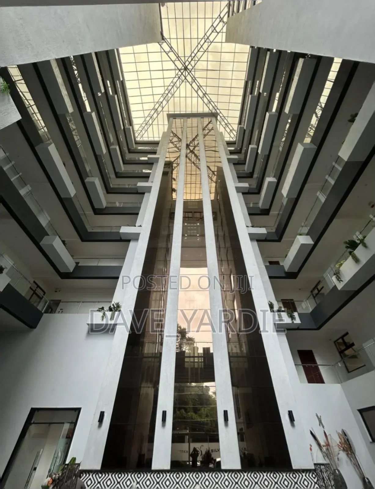 4bdrm Apartment in Westlands for rent