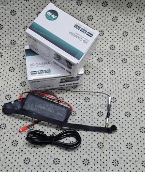 Portable Hidden Spy Camera With Rechargeable Battery and Long Range - thumbnail 2