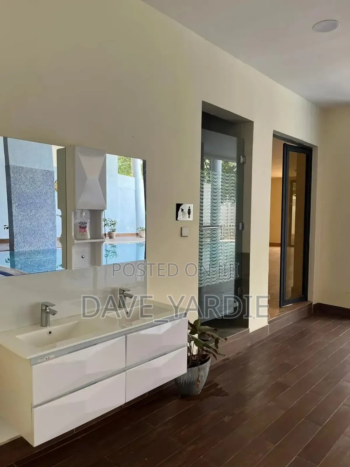 4bdrm Apartment in Westlands for rent