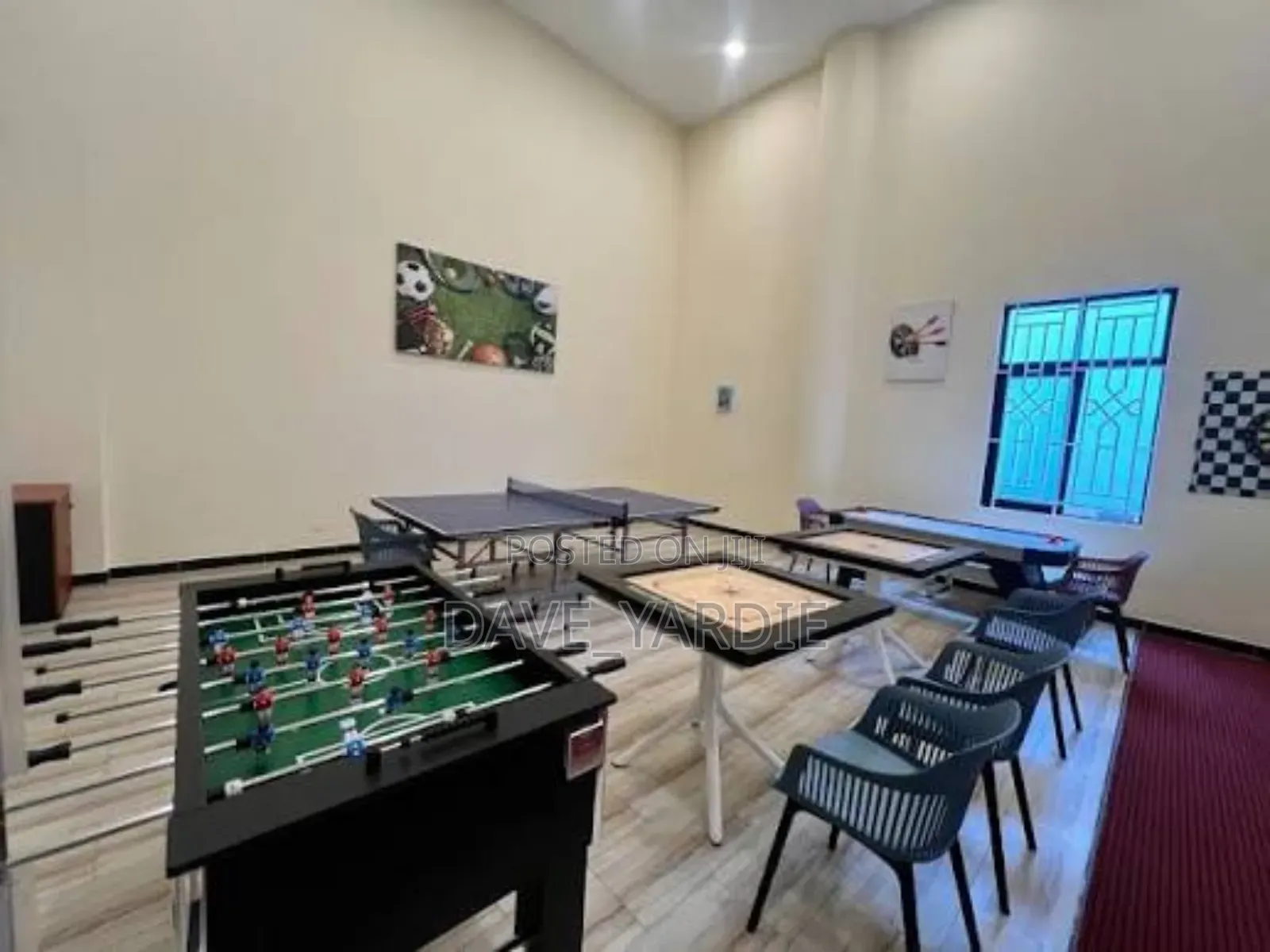 4bdrm Apartment in Westlands for rent