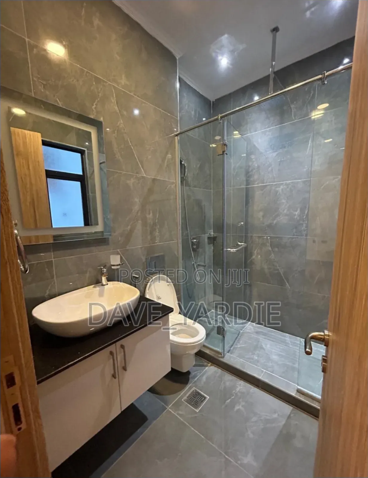 4bdrm Apartment in Westlands for rent