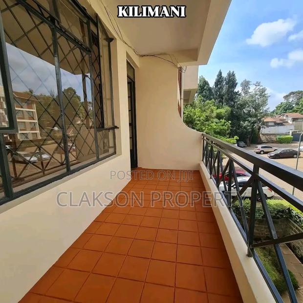 3bdrm Apartment in Kilimani for rent