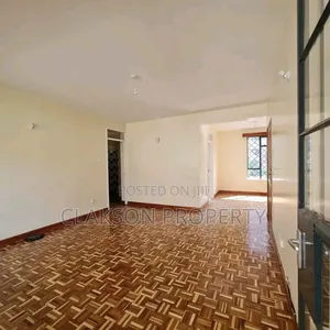 3bdrm Apartment in Kilimani for rent
