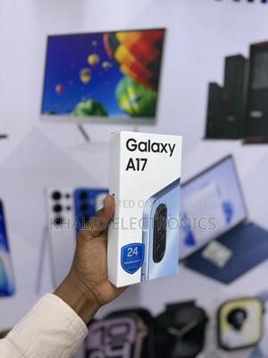 New Samsung Galaxy A17 128 GB Blue