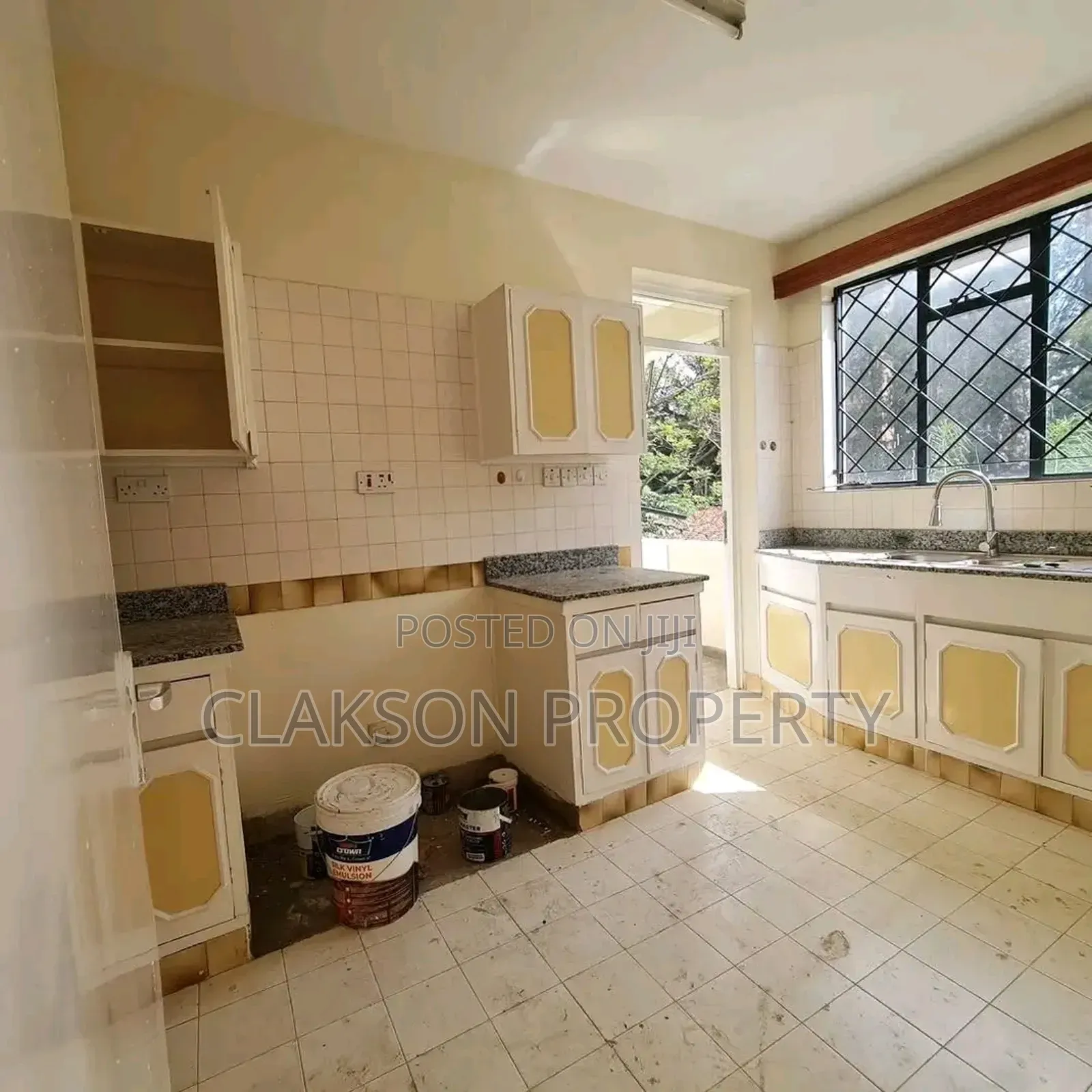 3bdrm Apartment in Kilimani for rent